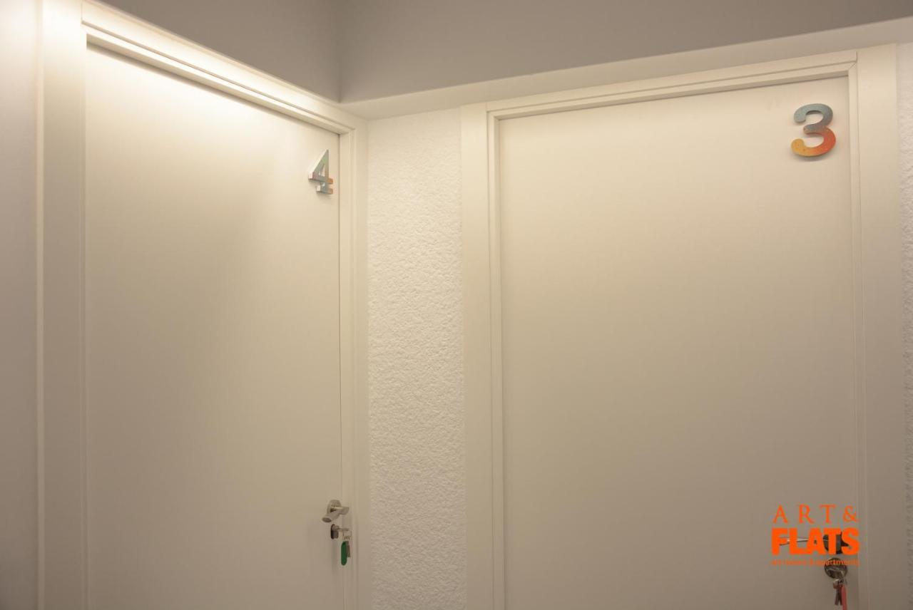 Art&Flats Hostel Walencja Zewnętrze zdjęcie