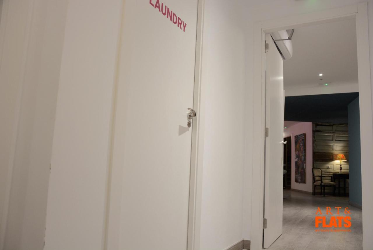 Art&Flats Hostel Walencja Zewnętrze zdjęcie