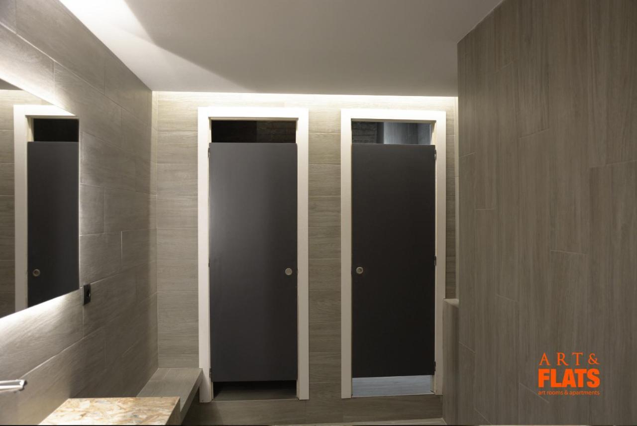 Art&Flats Hostel Walencja Zewnętrze zdjęcie