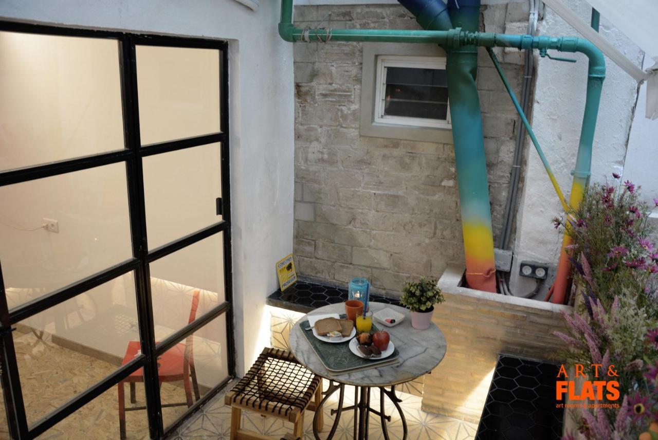 Art&Flats Hostel Walencja Zewnętrze zdjęcie
