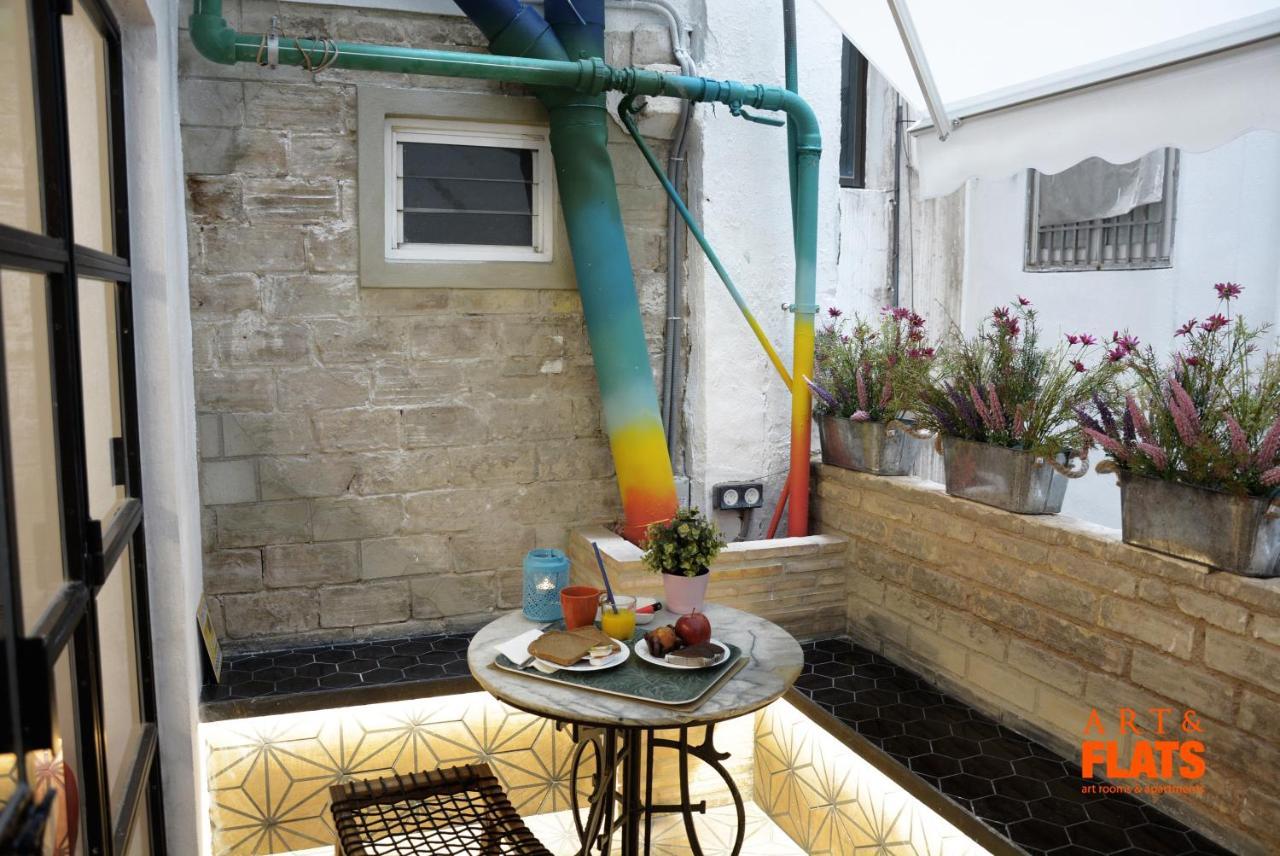 Art&Flats Hostel Walencja Zewnętrze zdjęcie