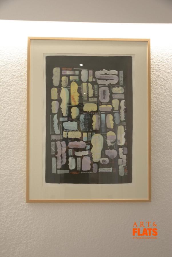 Art&Flats Hostel Walencja Zewnętrze zdjęcie