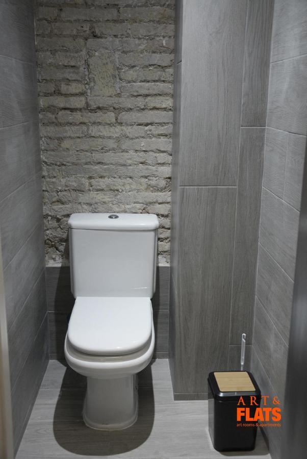 Art&Flats Hostel Walencja Zewnętrze zdjęcie
