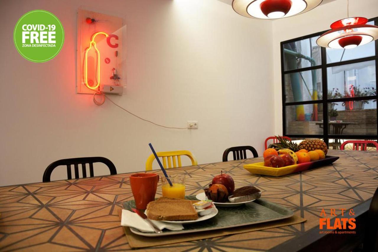 Art&Flats Hostel Walencja Zewnętrze zdjęcie