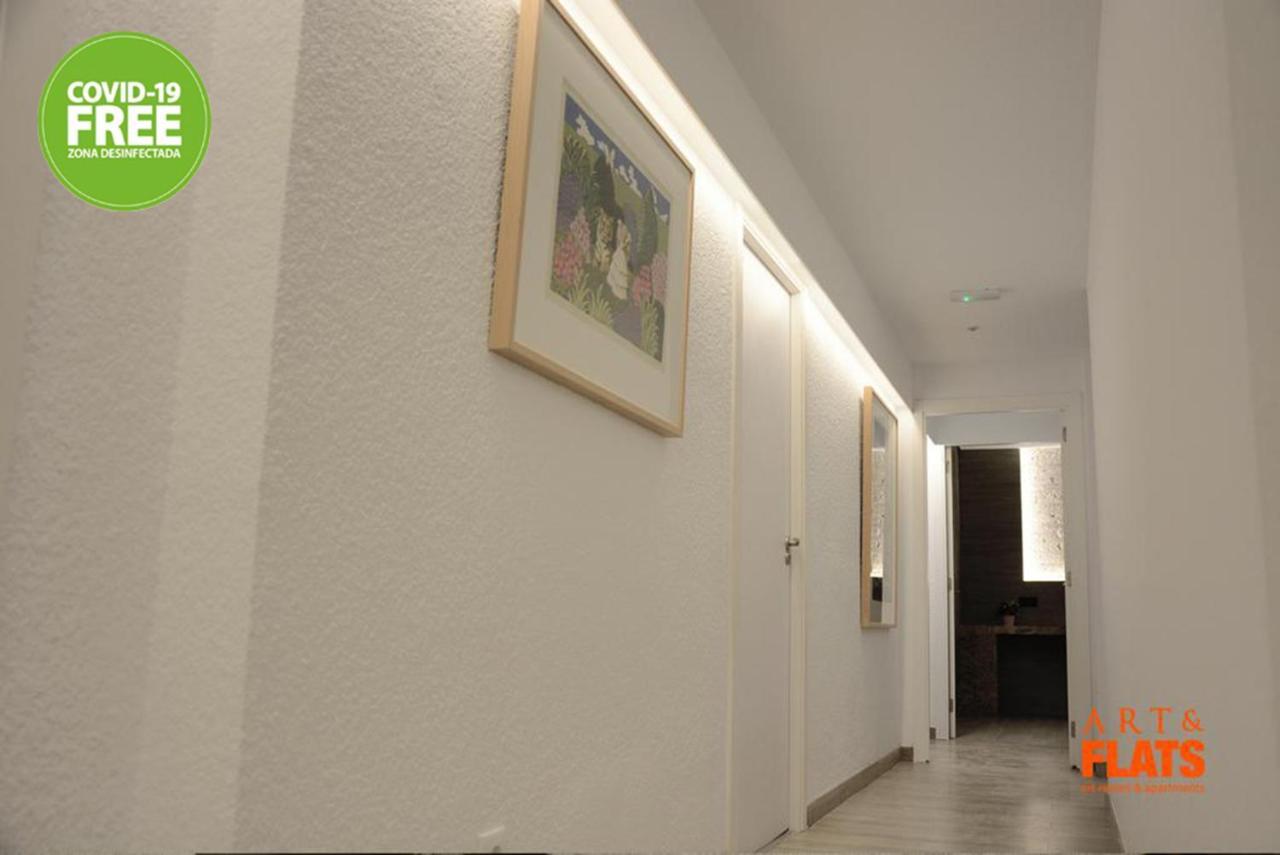 Art&Flats Hostel Walencja Zewnętrze zdjęcie