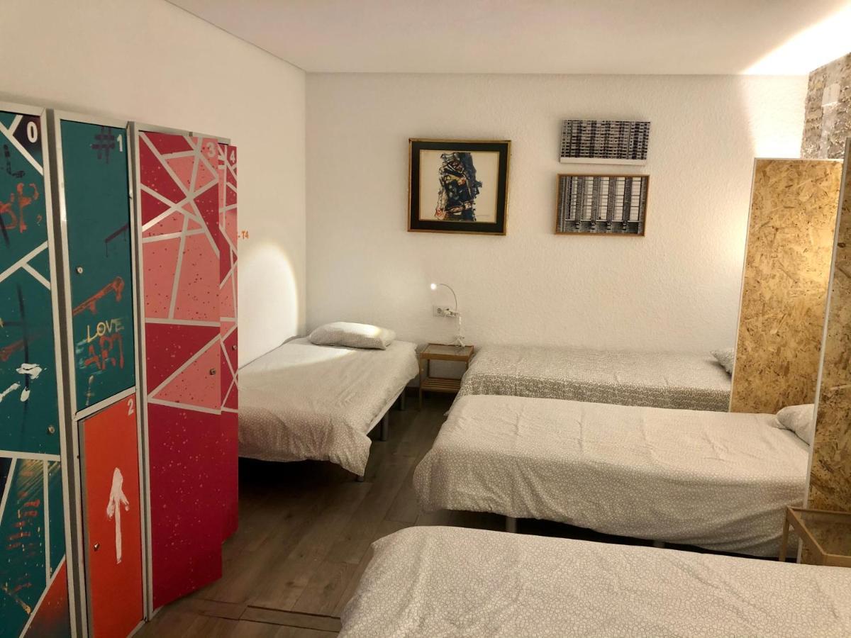 Art&Flats Hostel Walencja Zewnętrze zdjęcie