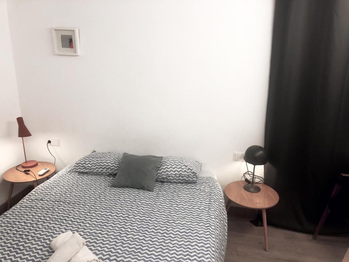 Art&Flats Hostel Walencja Zewnętrze zdjęcie