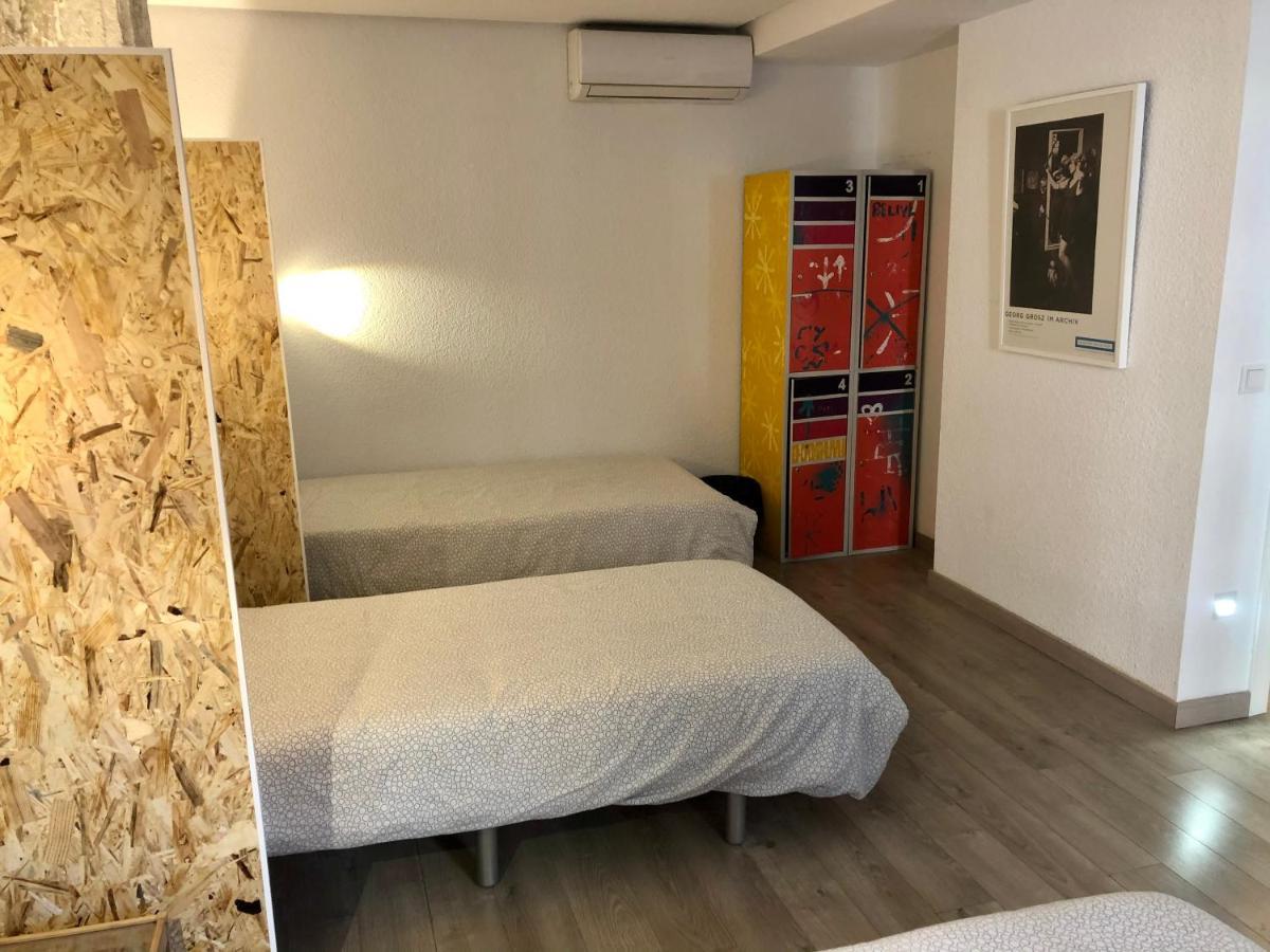 Art&Flats Hostel Walencja Zewnętrze zdjęcie