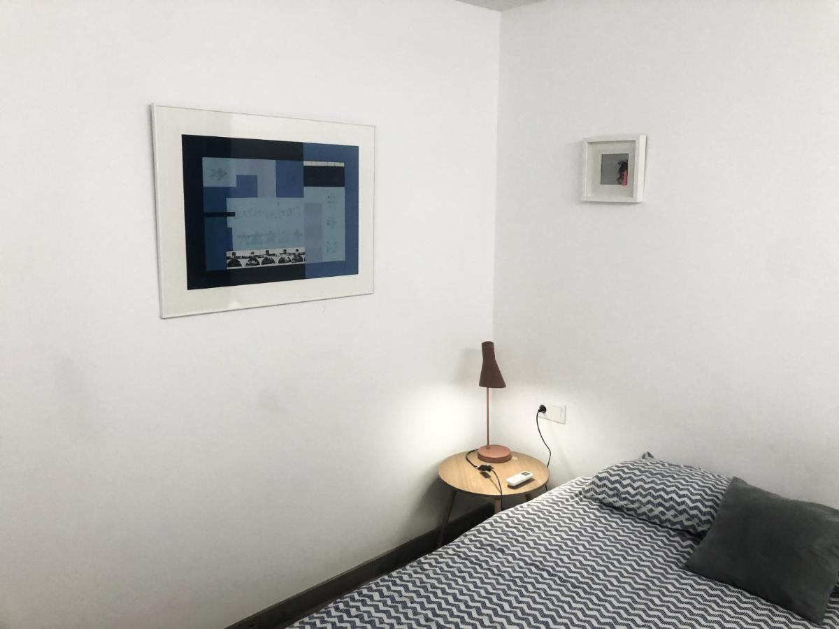 Art&Flats Hostel Walencja Zewnętrze zdjęcie